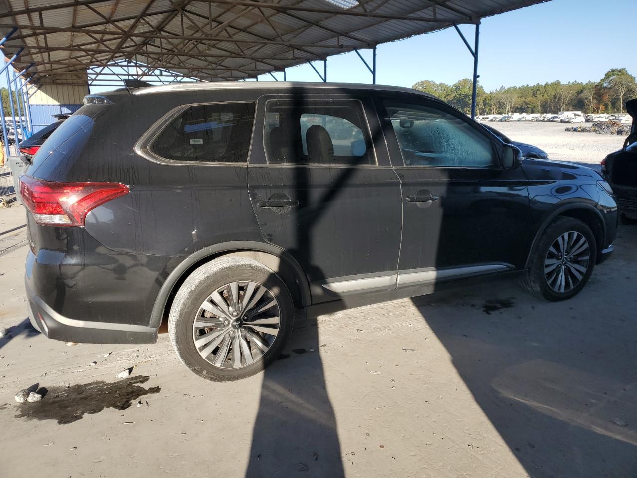 2020 MITSUBISHI outlander
