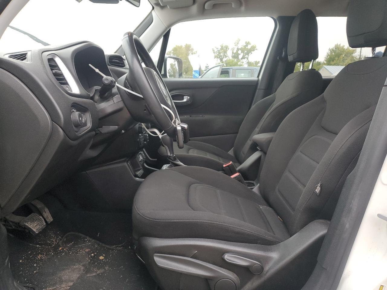 2018 JEEP Renegade