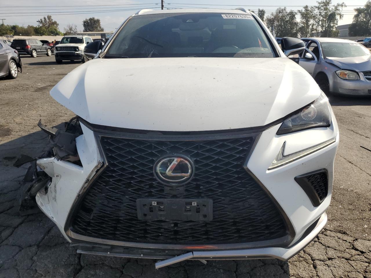 2019 LEXUS NX 300
