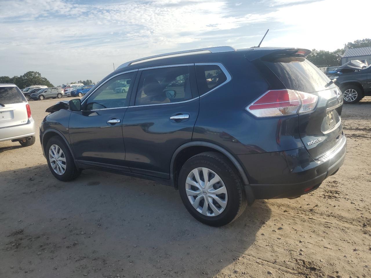 2016 NISSAN ROGUE