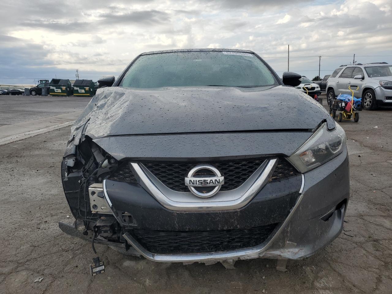 2016 NISSAN Maxima
