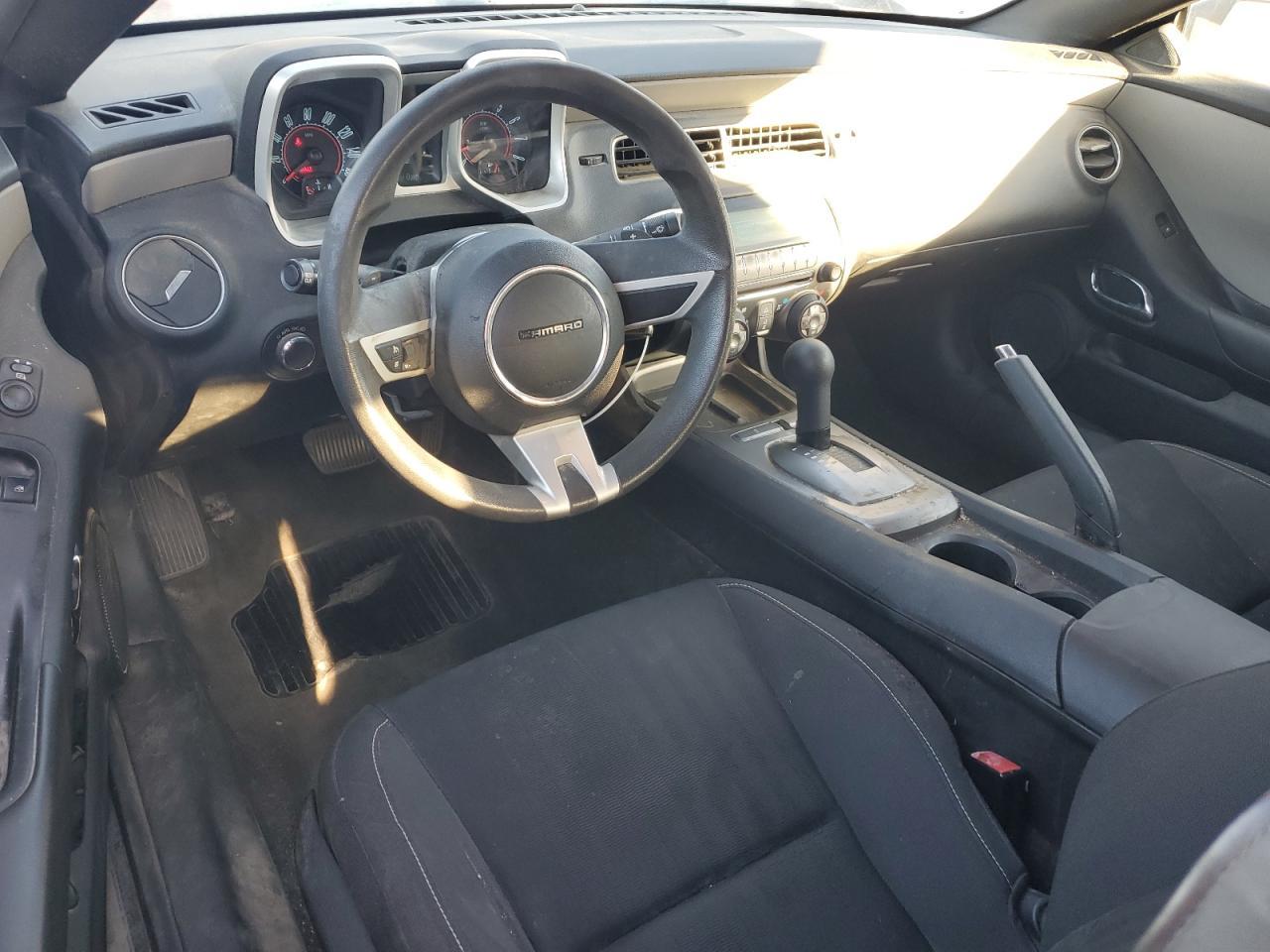 2011 CHEVROLET Camaro