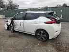 2019 NISSAN LEAF