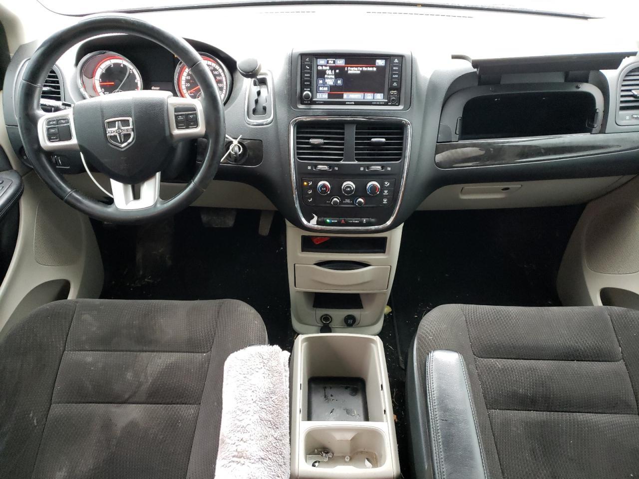 2017 DODGE GRAND CARAVAN