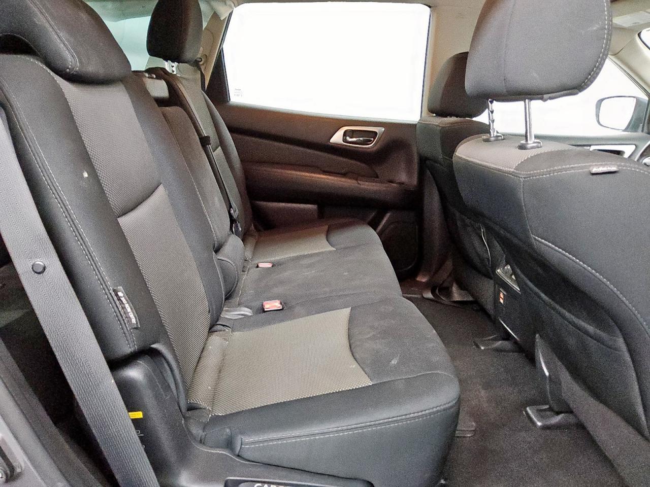 2018 NISSAN PATHFINDER