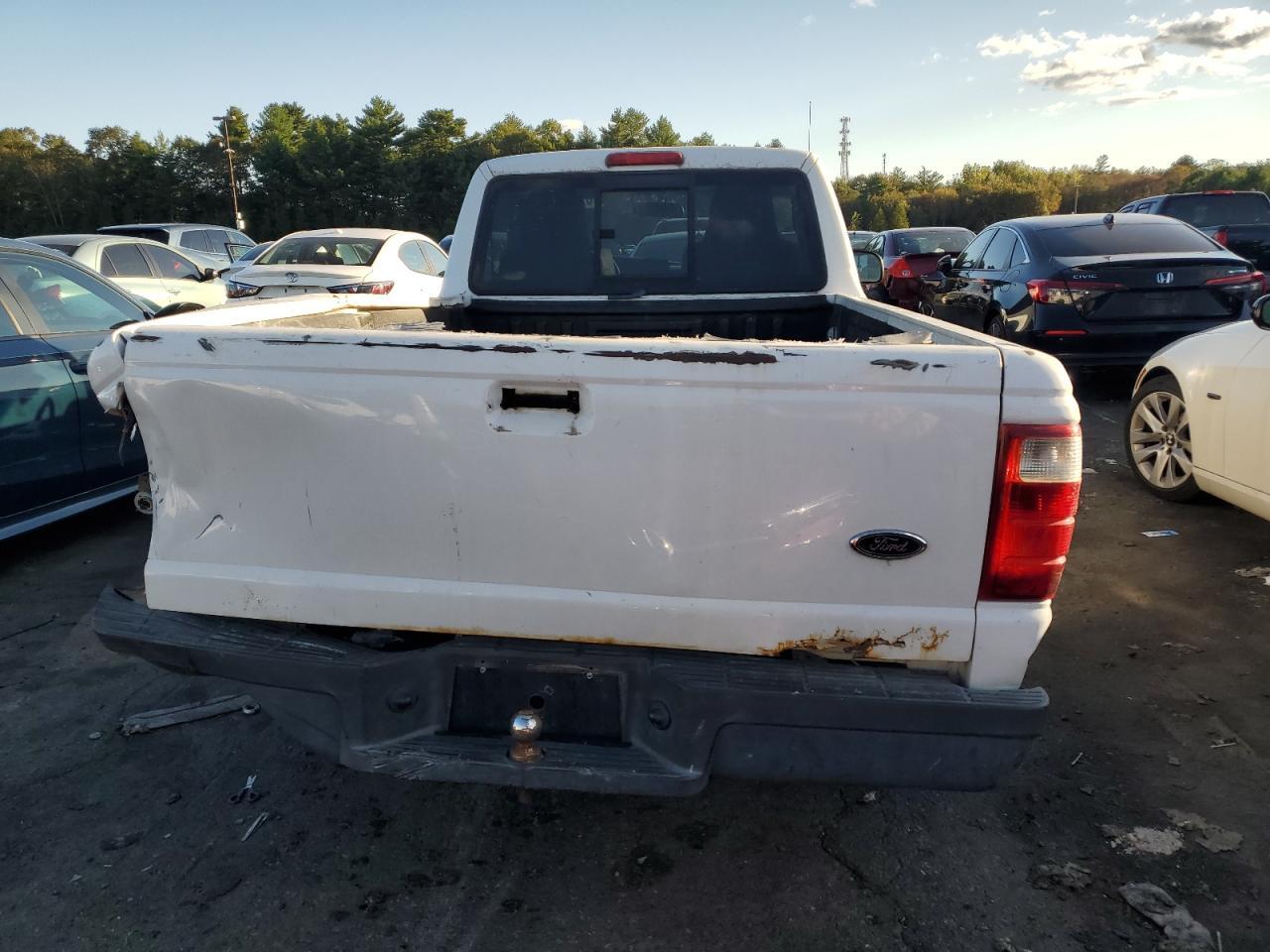 2005 FORD RANGER