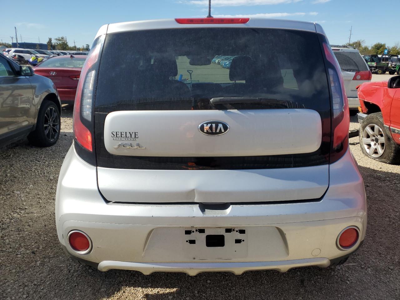 2017 KIA SOUL
