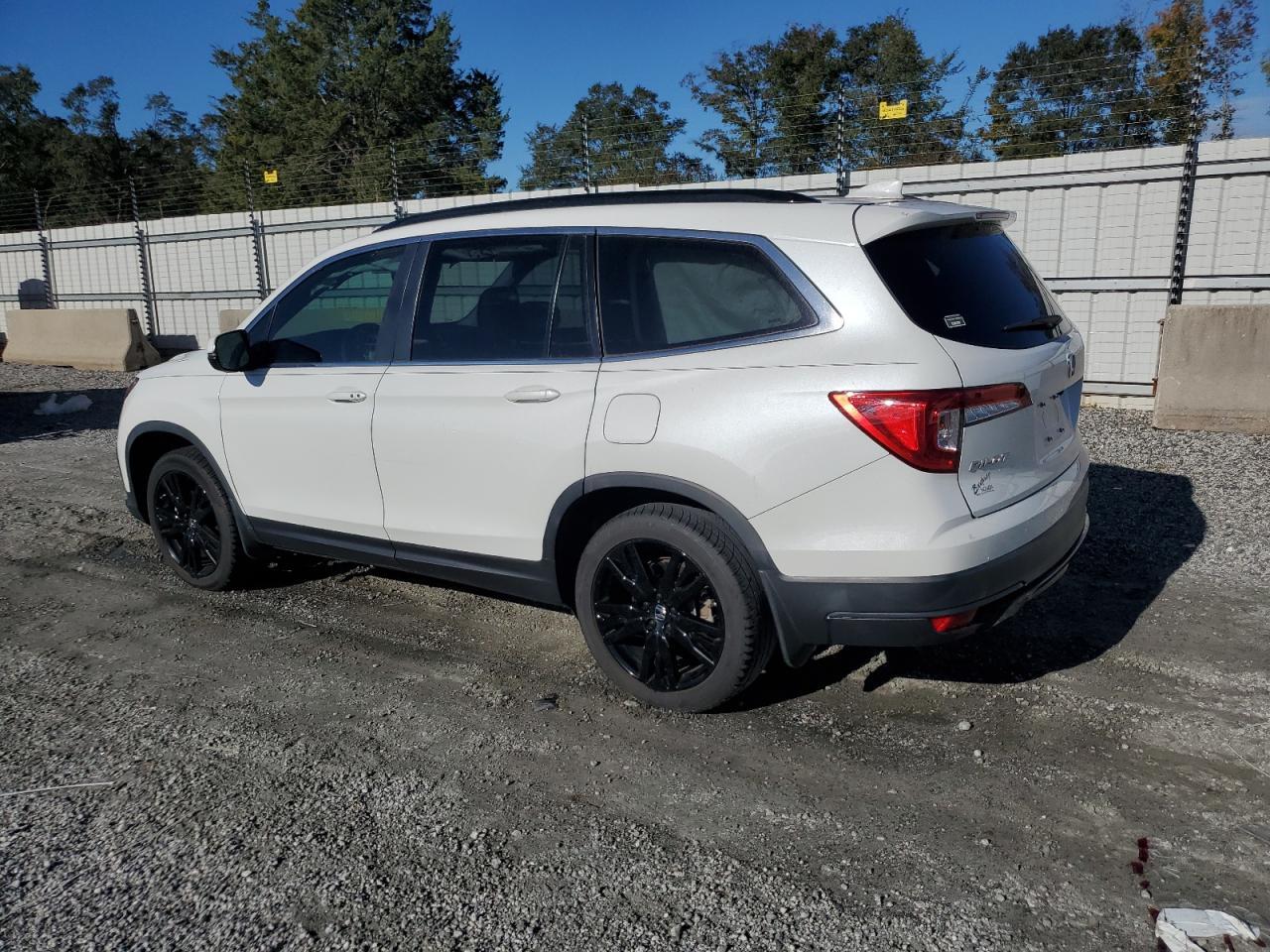 2022 HONDA PILOT