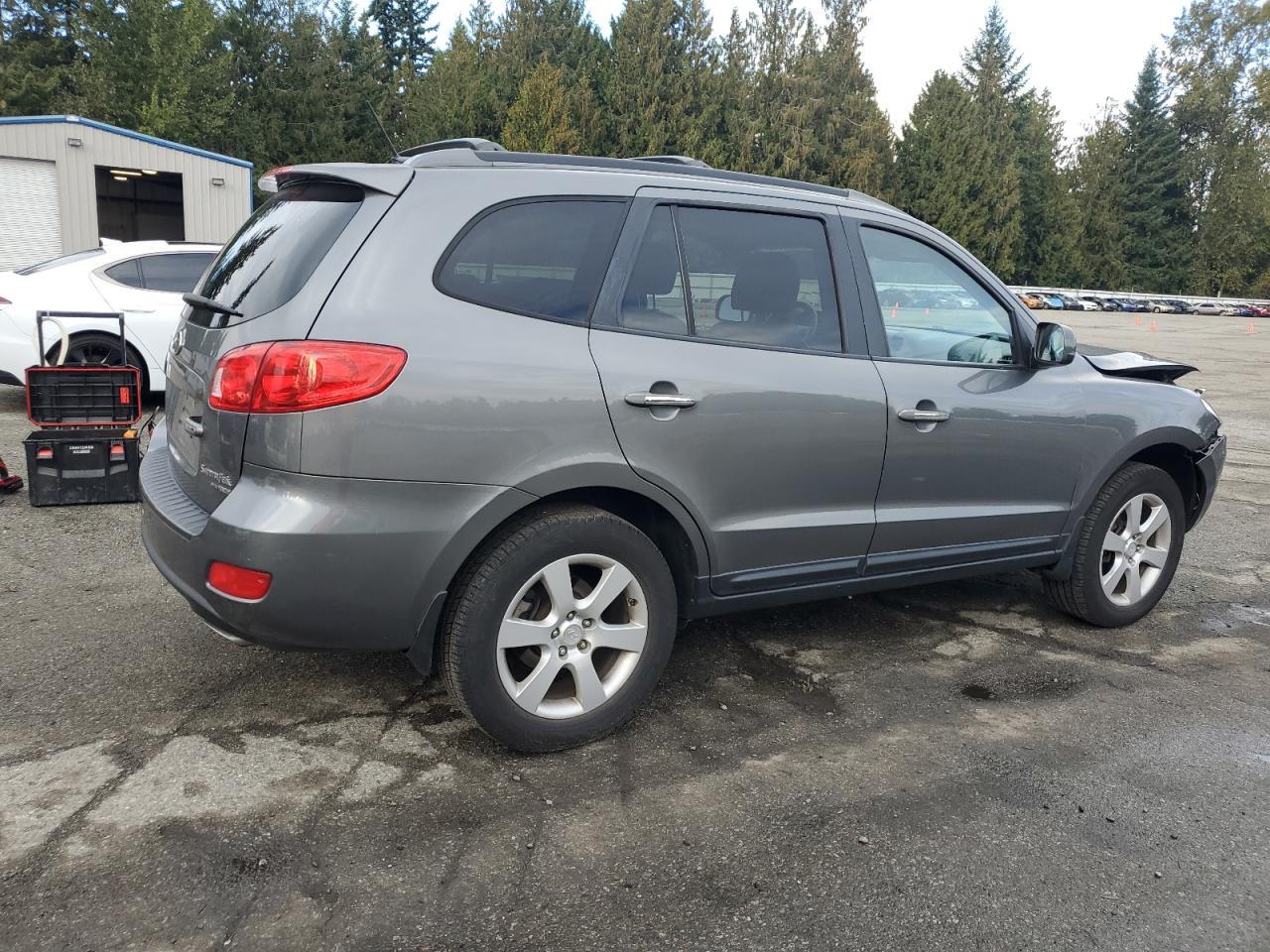 2009 HYUNDAI SANTA FE
