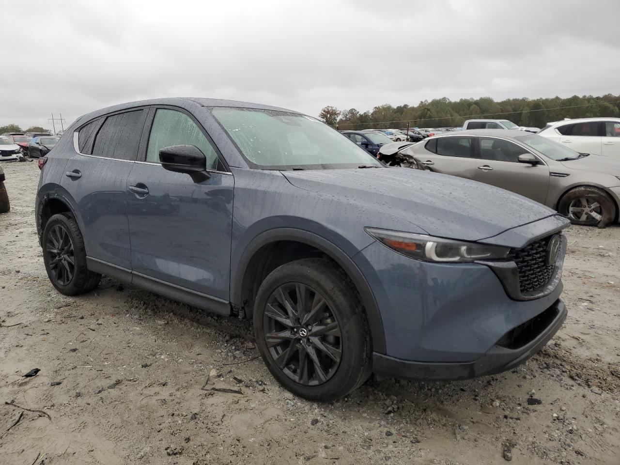 2022 MAZDA CX-5