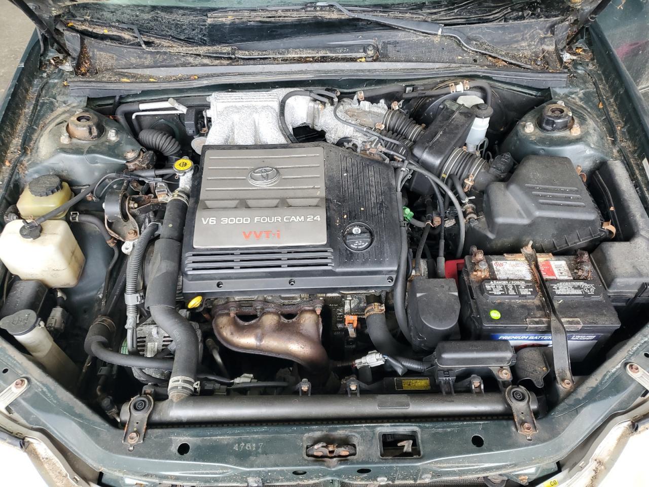 2002 TOYOTA Avalon