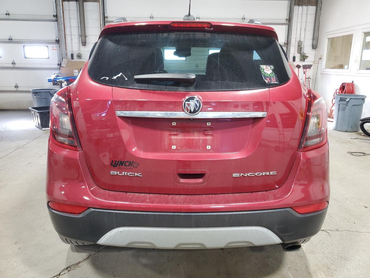 2017 BUICK ENCORE