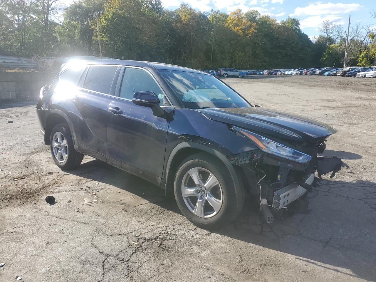 2020 TOYOTA HIGHLANDER