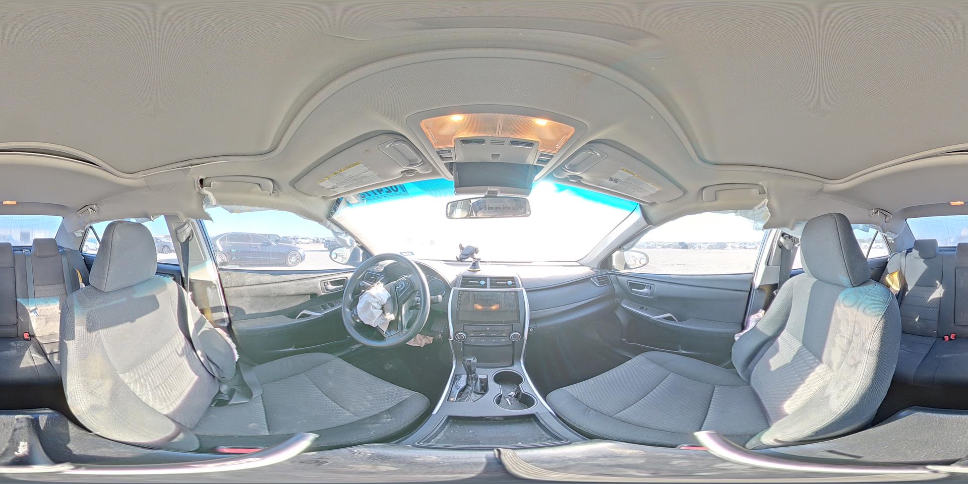 2017 TOYOTA CAMRY