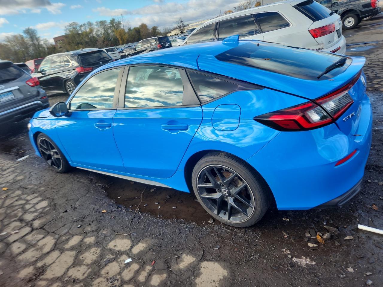 2023 HONDA CIVIC
