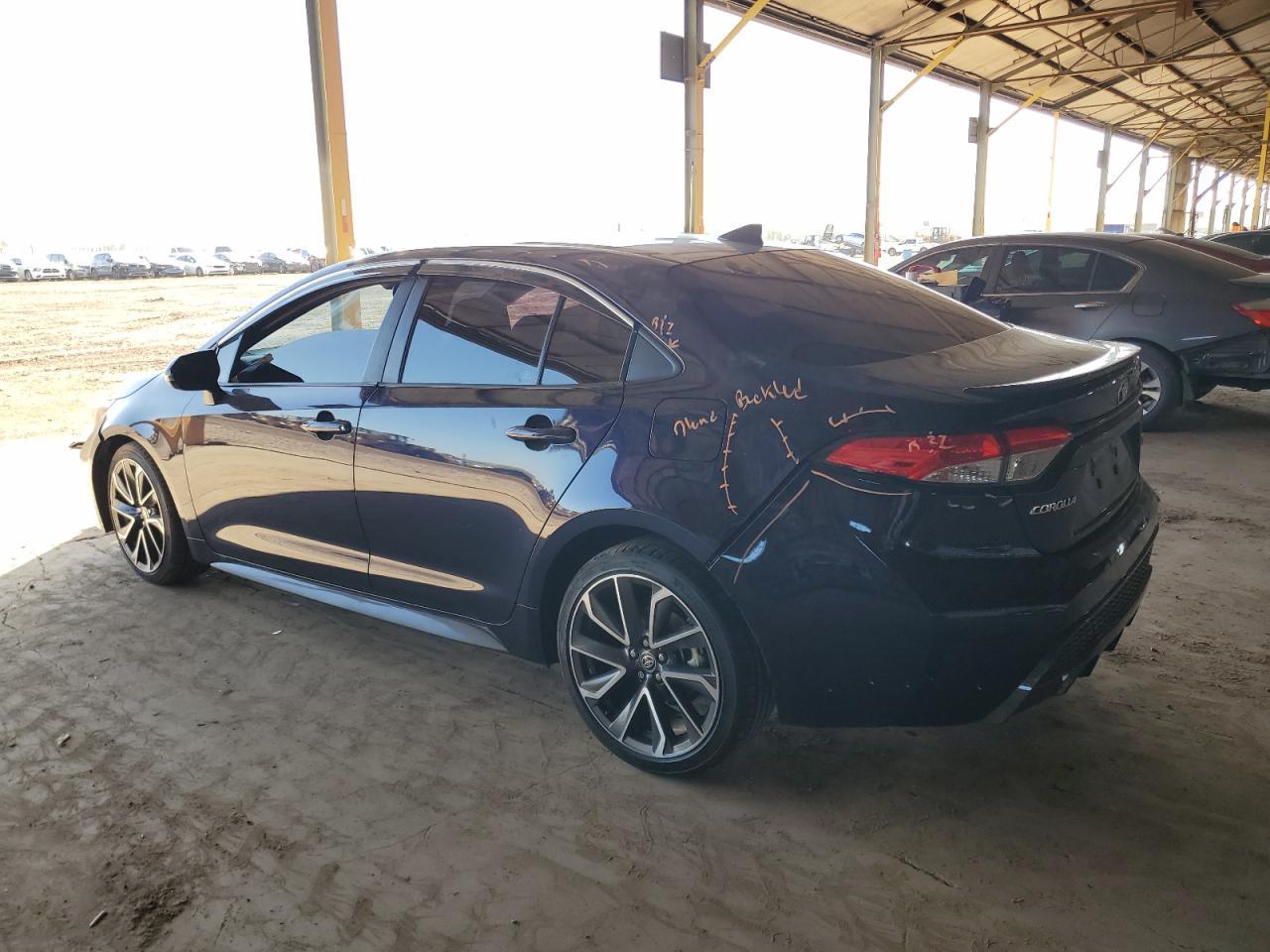 2020 TOYOTA COROLLA