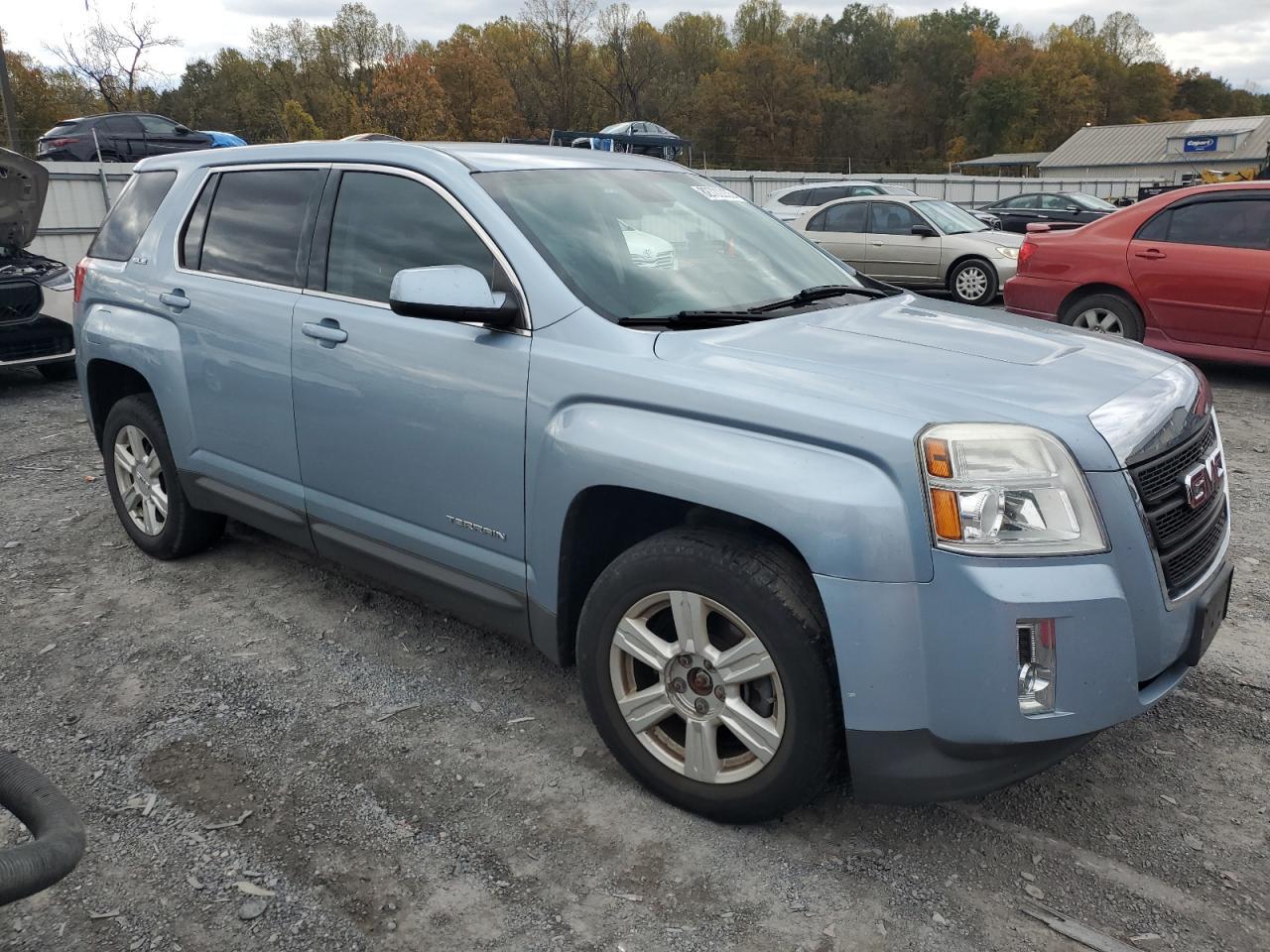 2014 GMC Terrain