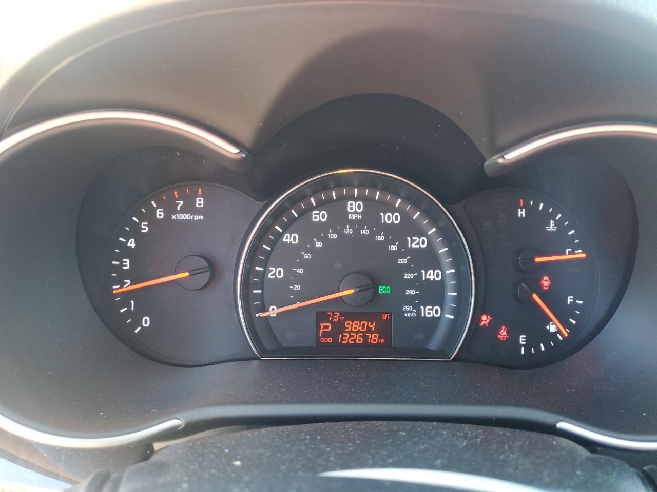 2015 KIA SORENTO