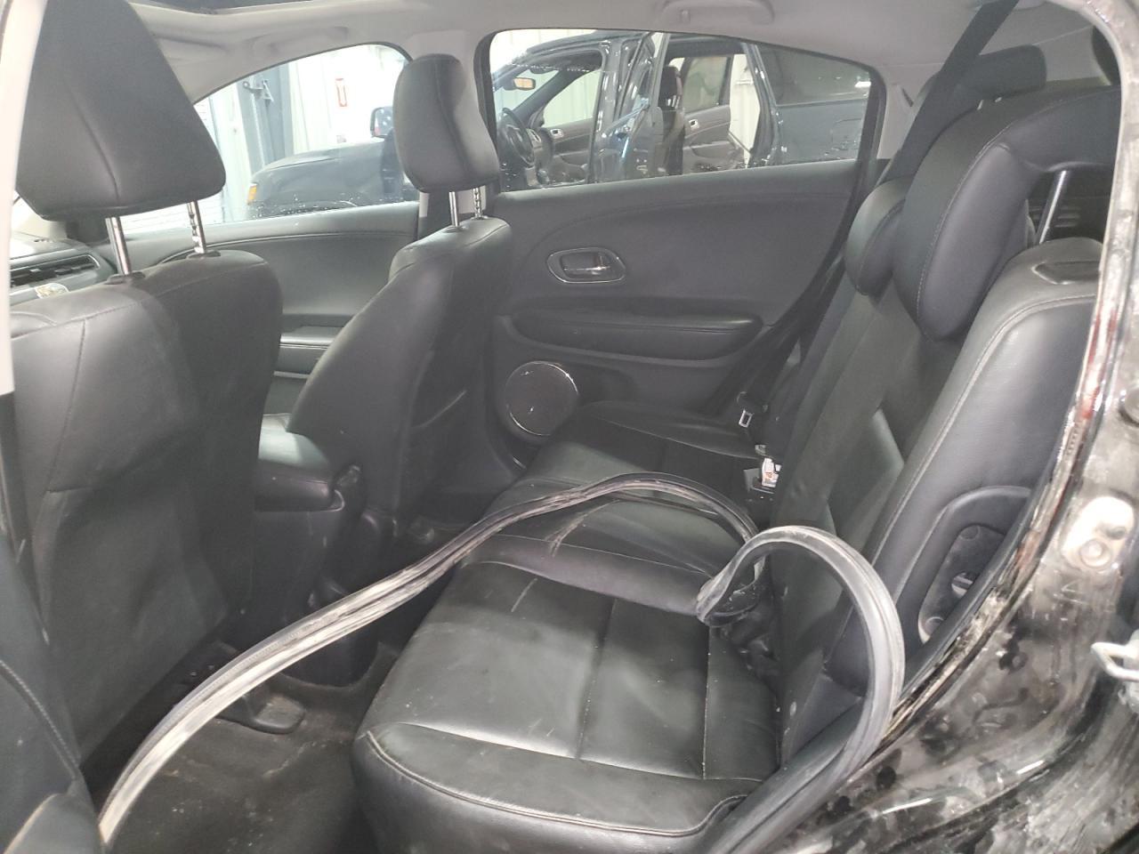 2016 HONDA HR-V