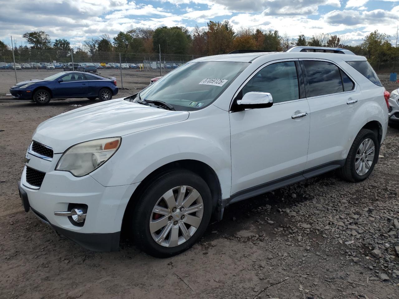 2011 CHEVROLET EQUINOX