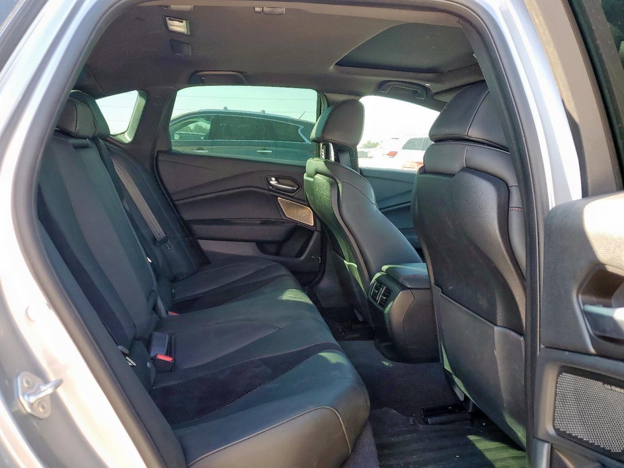 2021 ACURA TLX