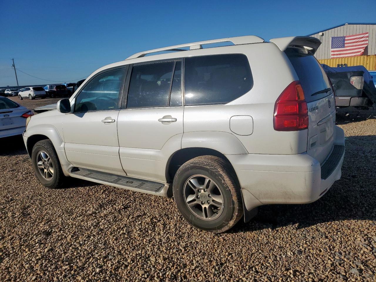 2006 LEXUS Gx 470
