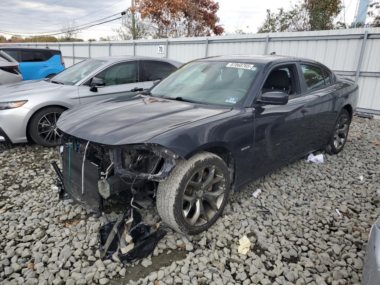 2016 DODGE CHARGER