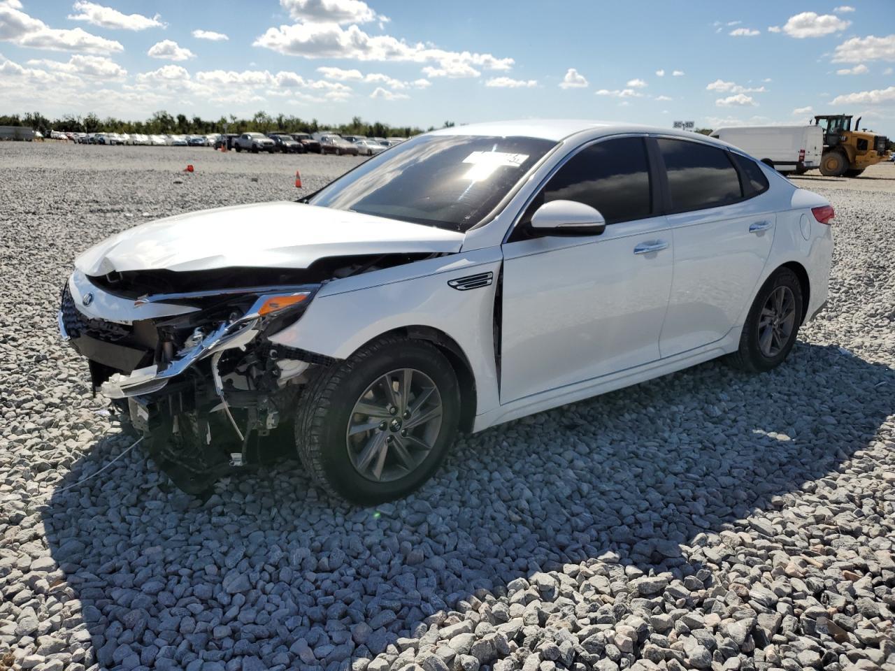 2020 KIA OPTIMA