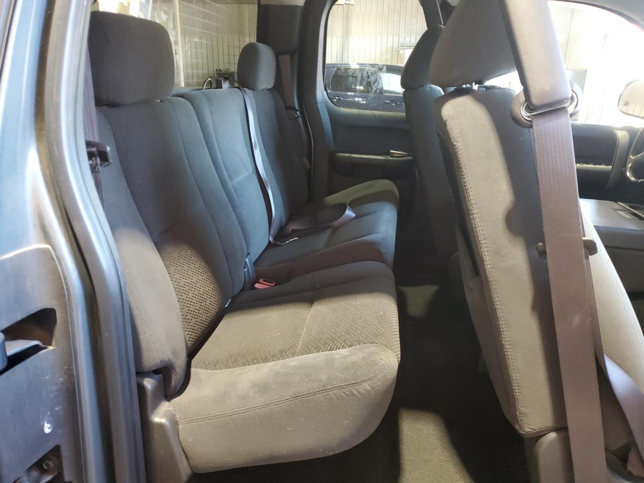2008 CHEVROLET Silverado