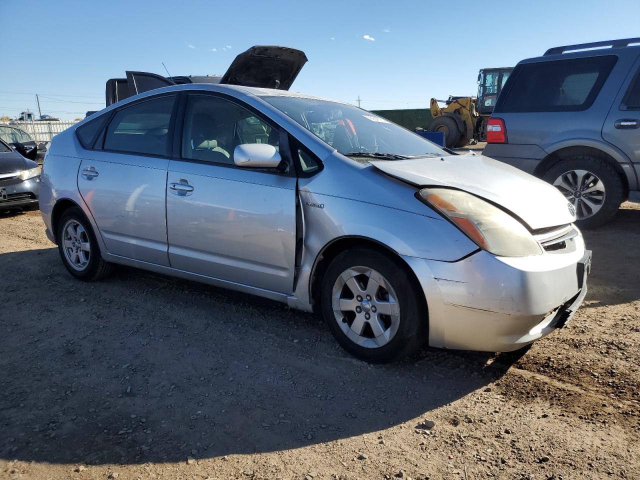 2008 TOYOTA PRIUS