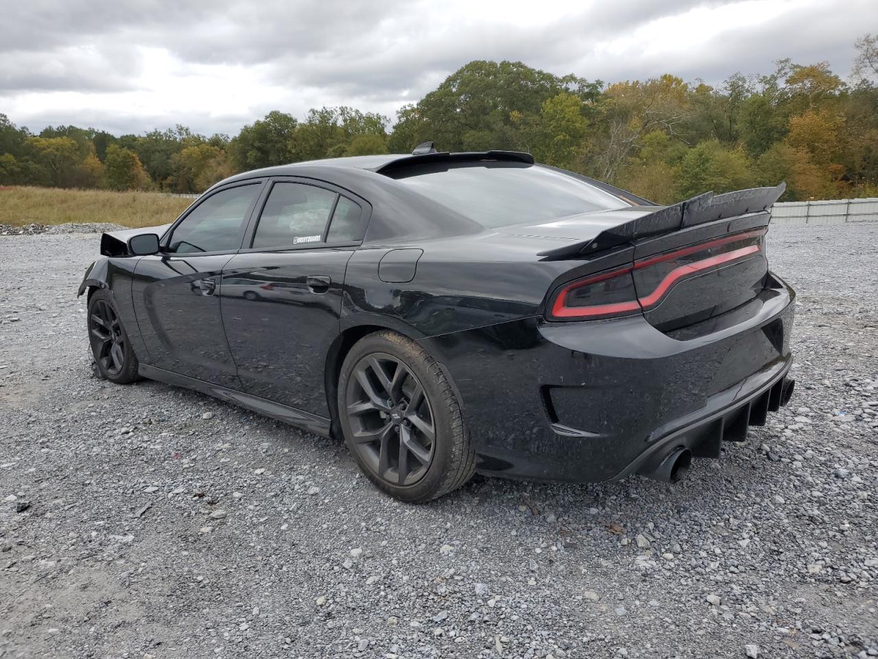 2022 DODGE CHARGER