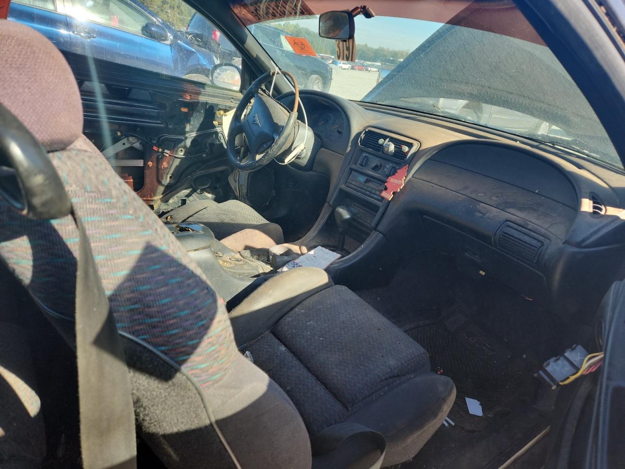 1998 FORD MUSTANG