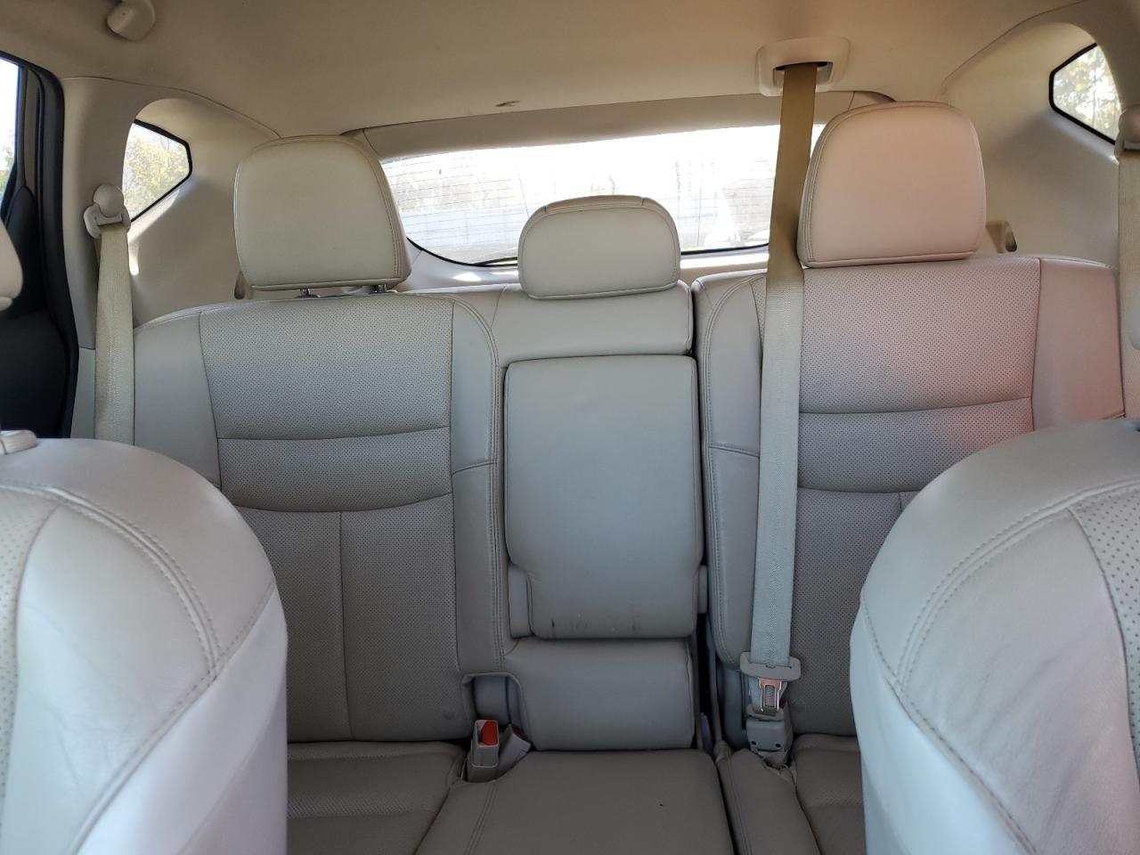 2015 NISSAN MURANO