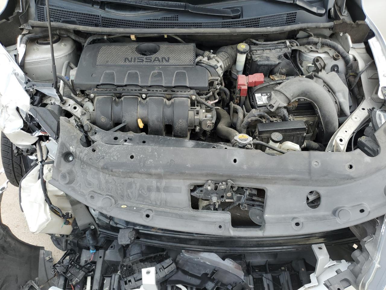 2017 NISSAN SENTRA