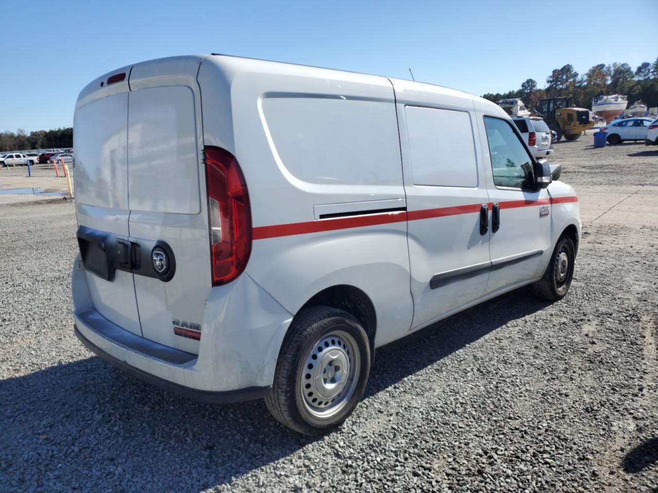 2022 RAM ProMaster City