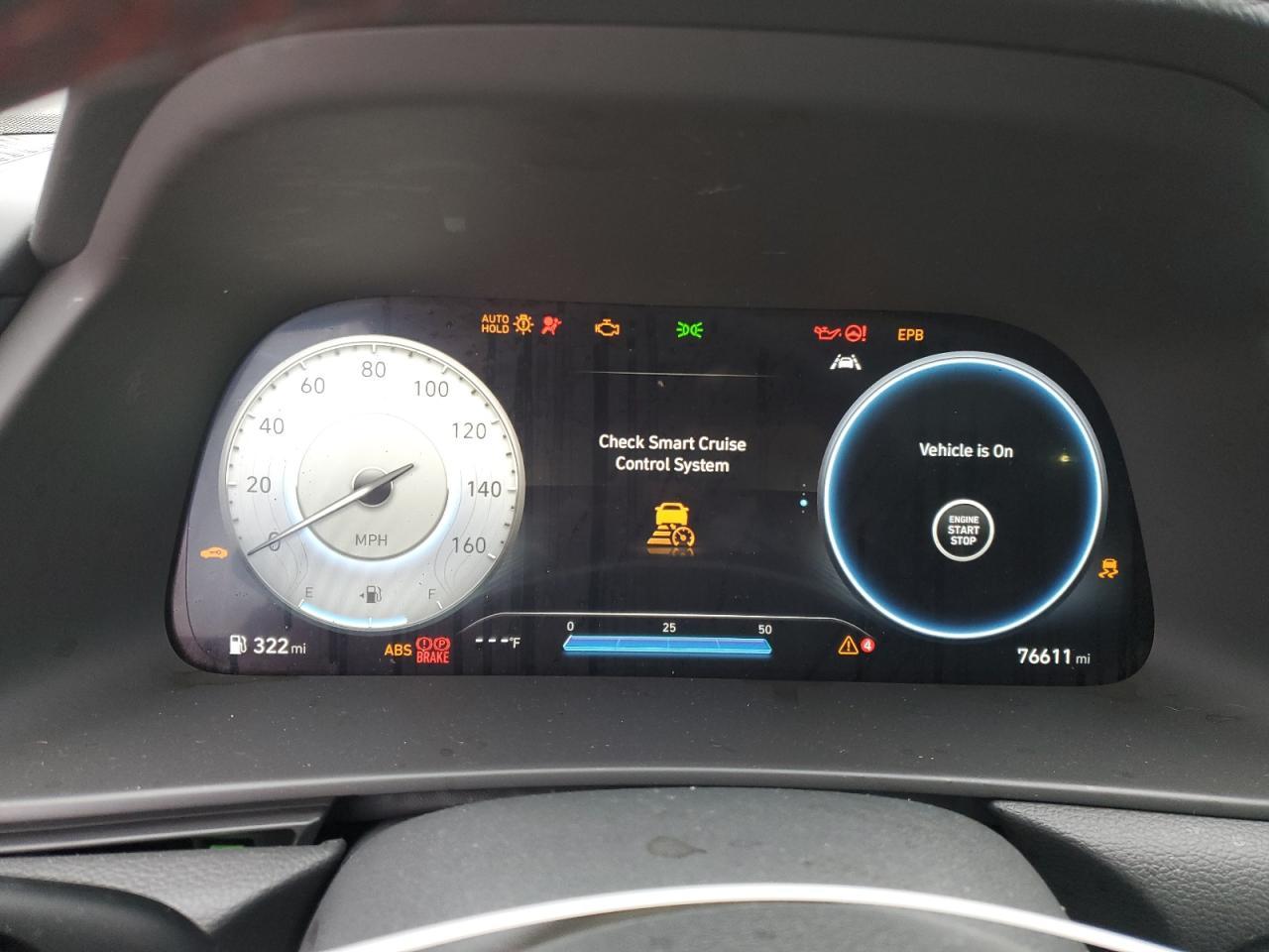 2021 HYUNDAI SONATA