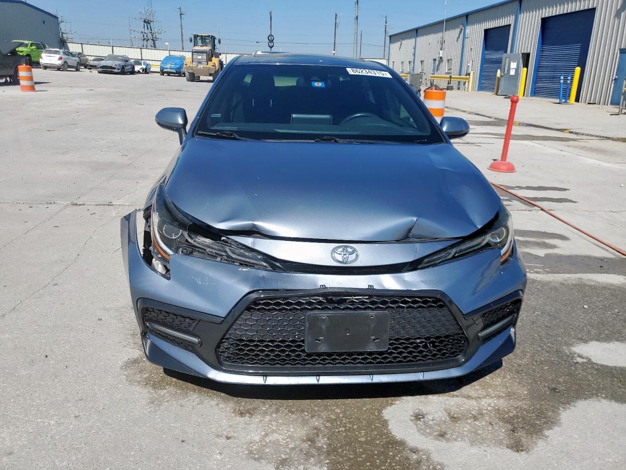 2021 TOYOTA COROLLA