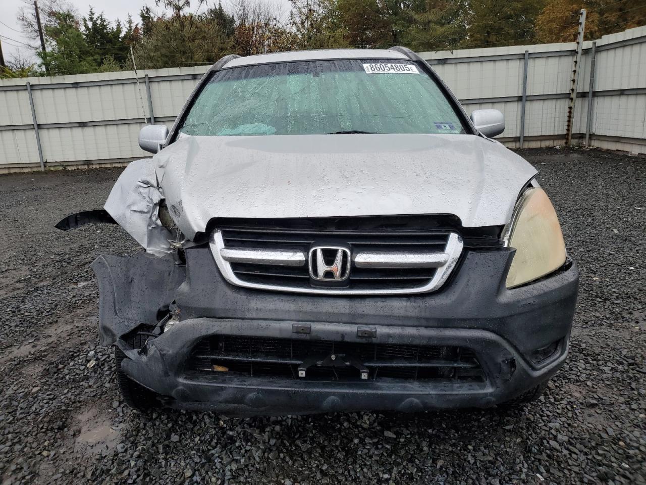 2003 HONDA CR-V