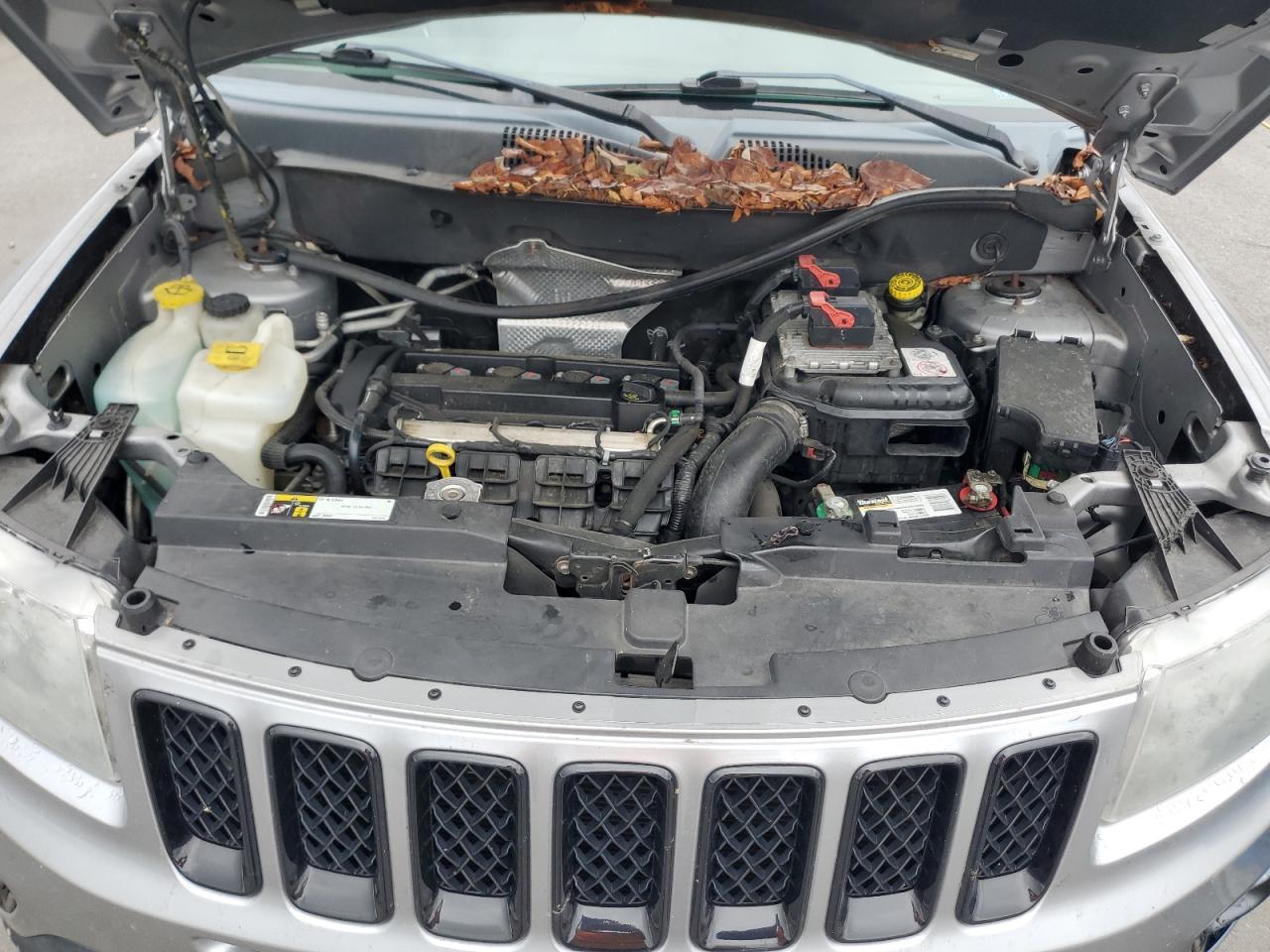 2015 JEEP Compass