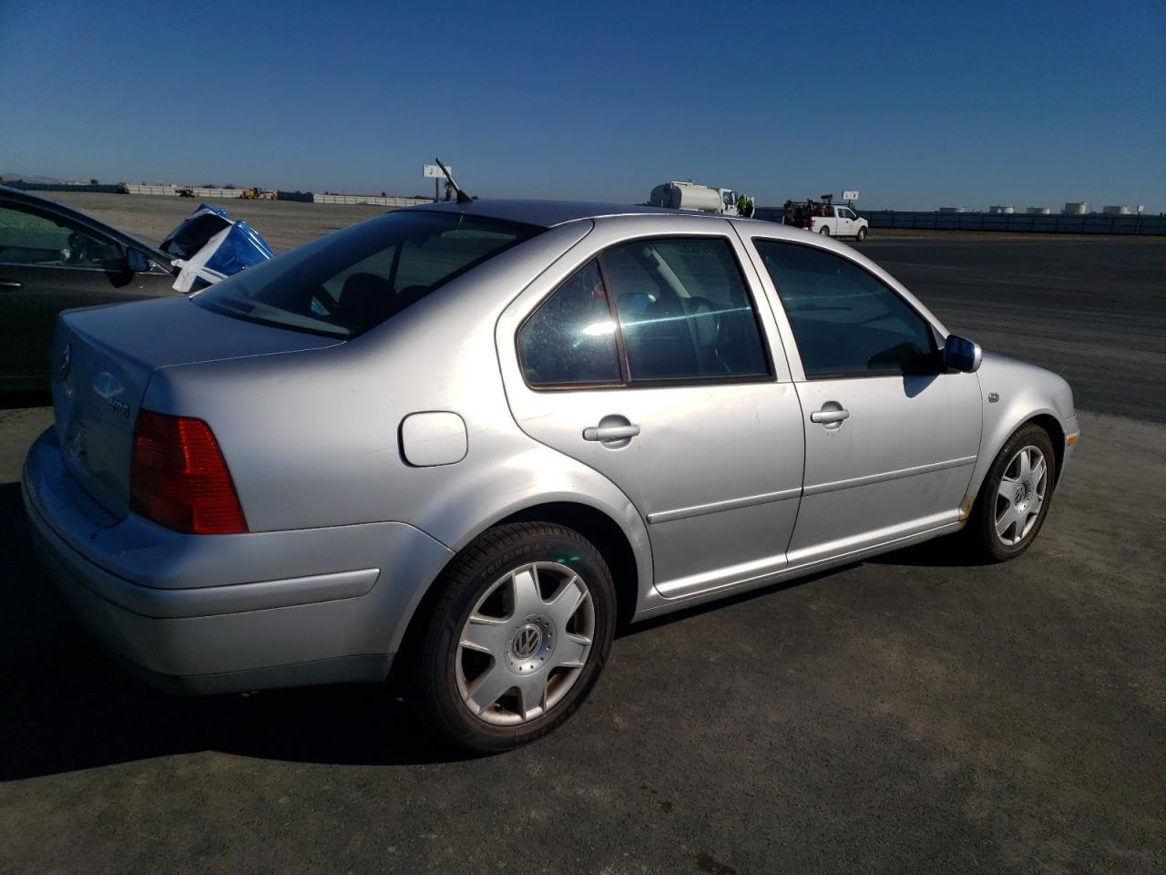 2001 VOLKSWAGEN JETTA