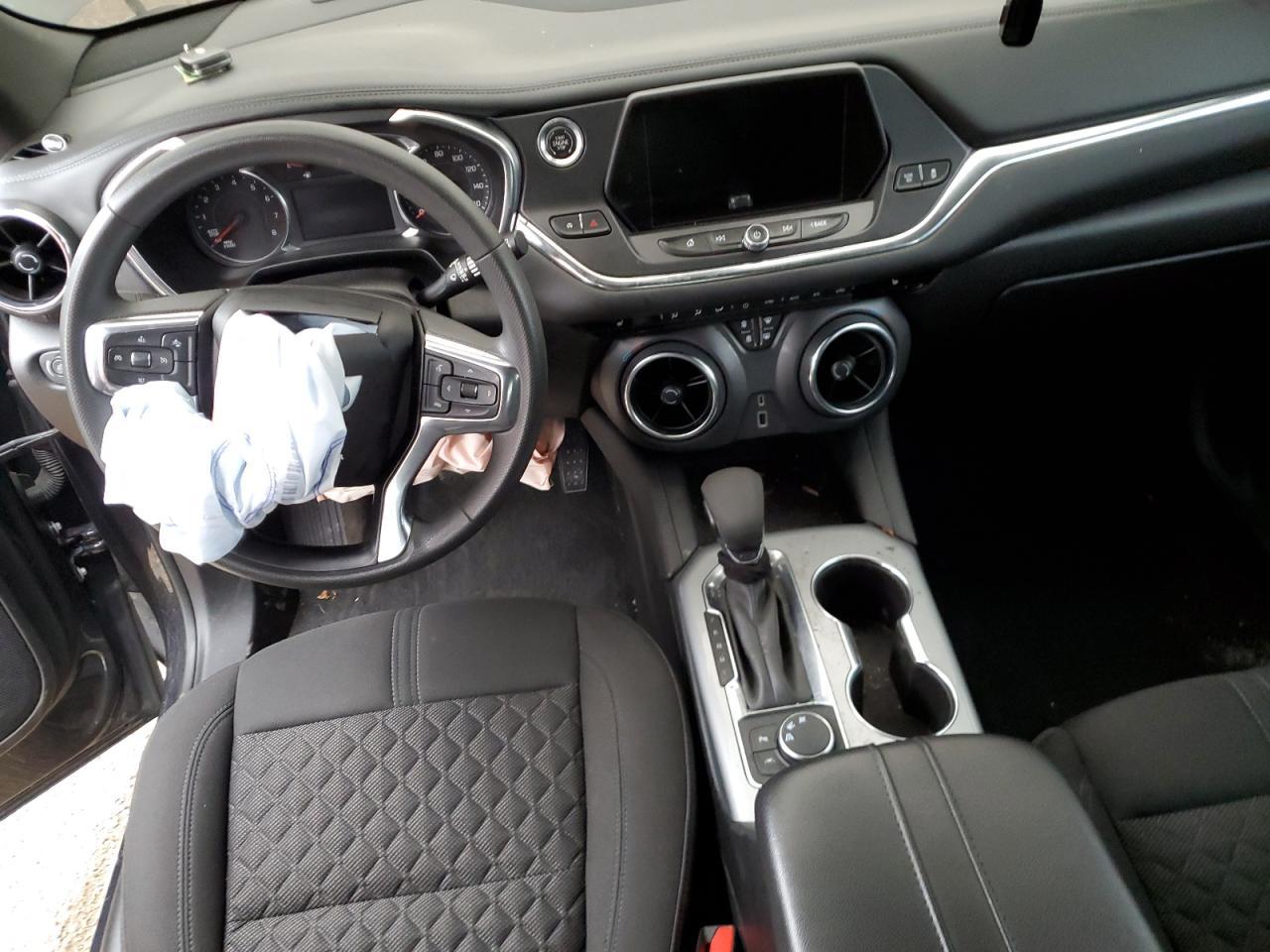 2022 CHEVROLET BLAZER
