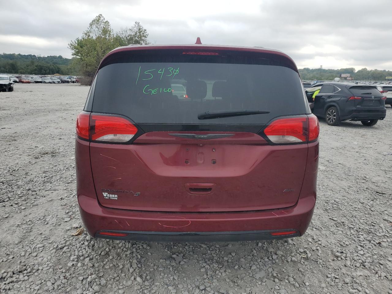 2020 CHRYSLER Pacifica