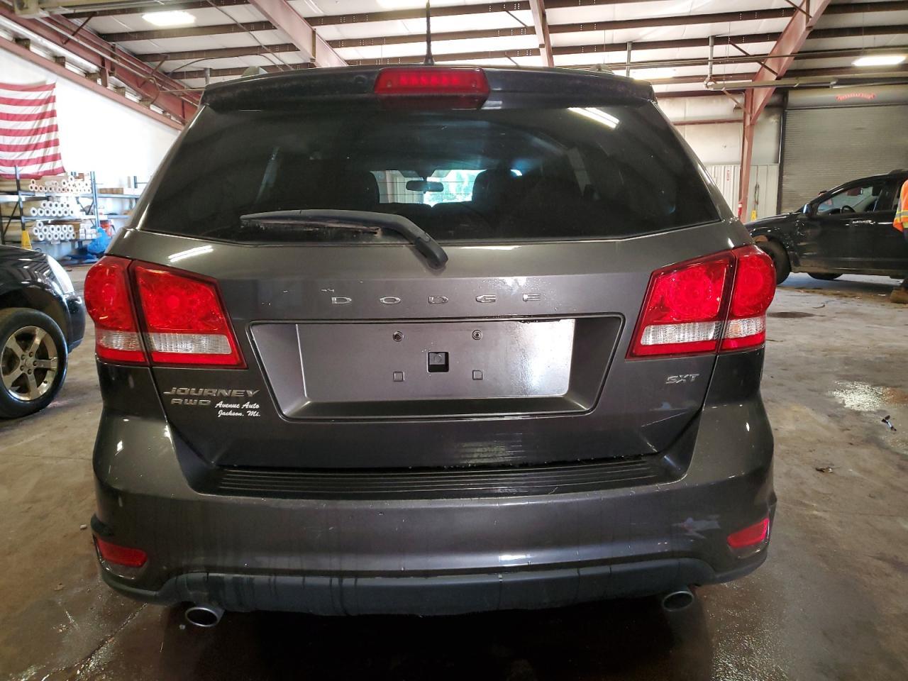 2015 DODGE JOURNEY