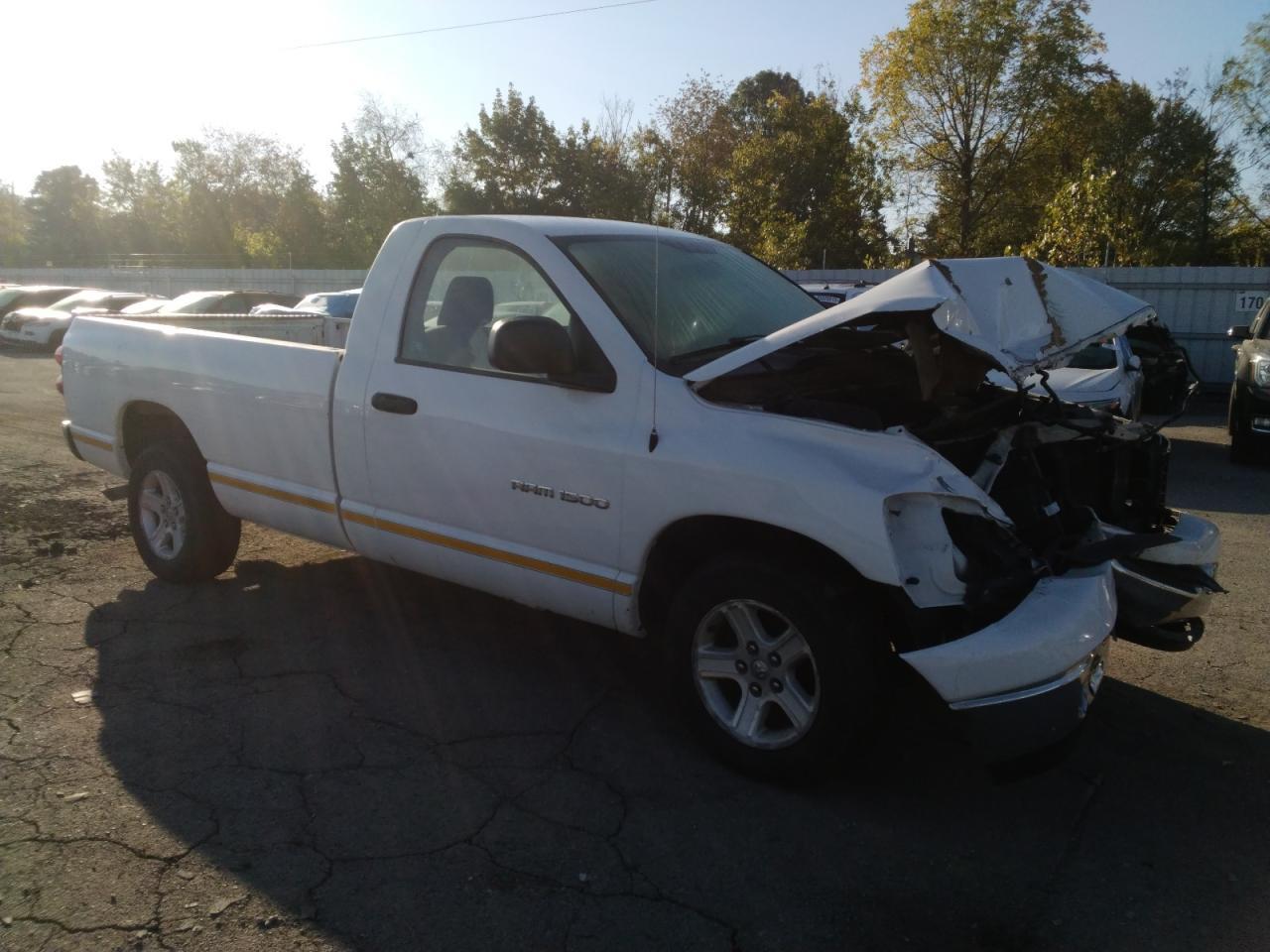 2007 DODGE RAM 1500