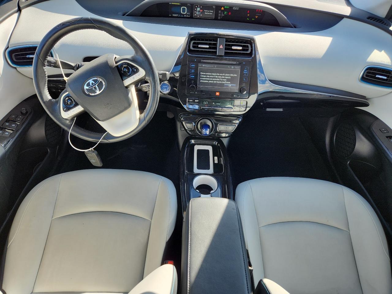 2017 TOYOTA PRIUS