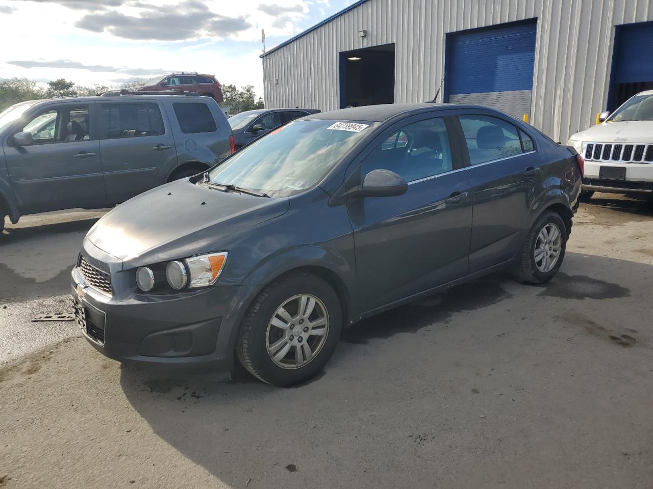 2013 CHEVROLET SONIC