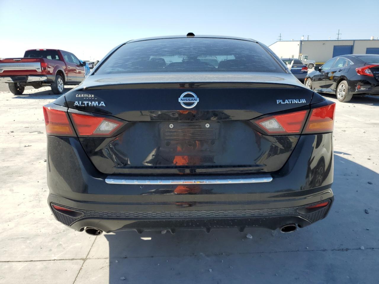 2019 NISSAN ALTIMA