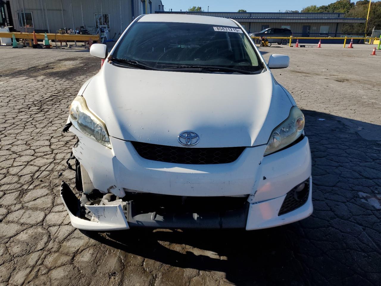 2009 TOYOTA COROLLA