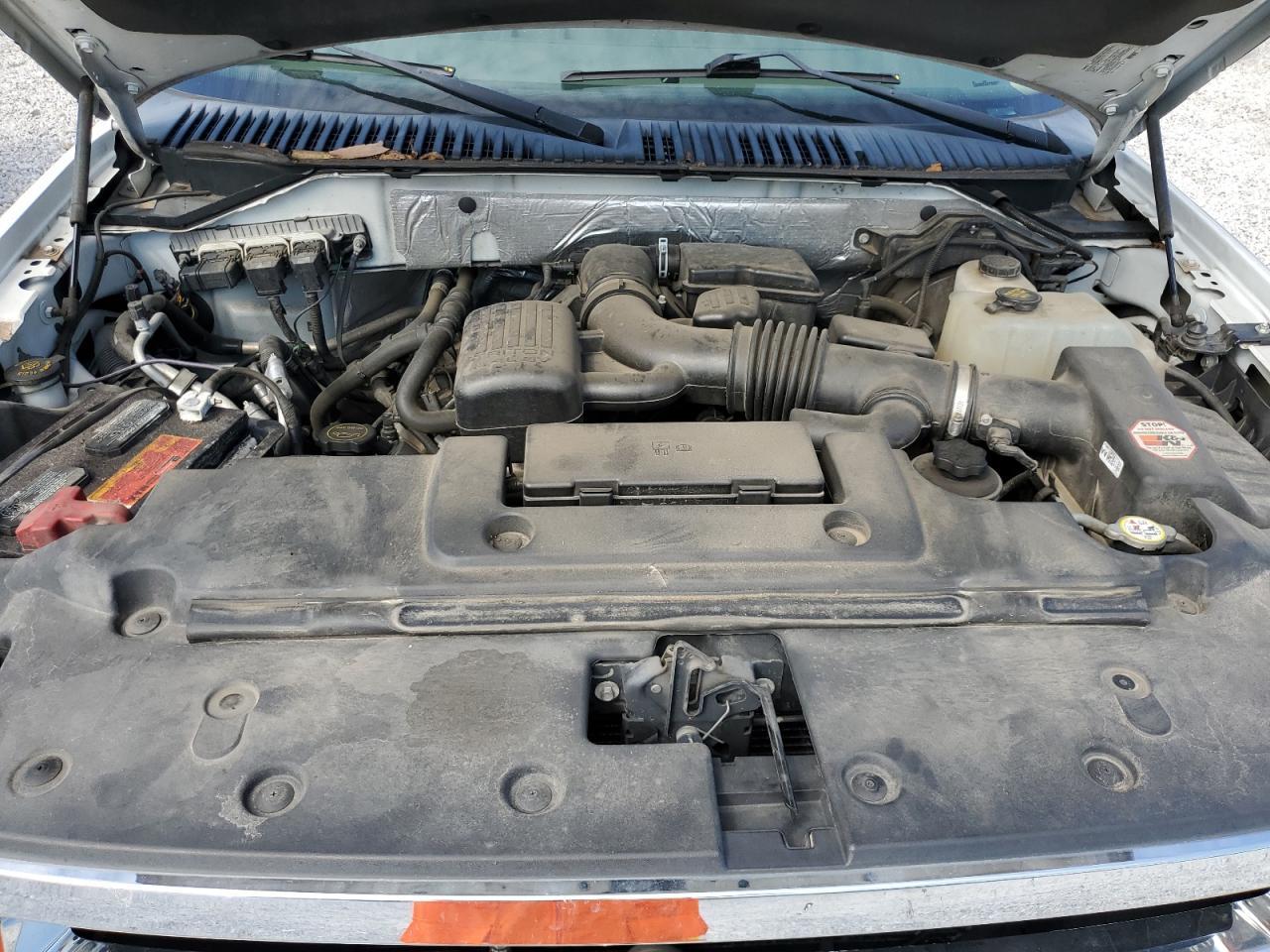 2014 FORD Expedition