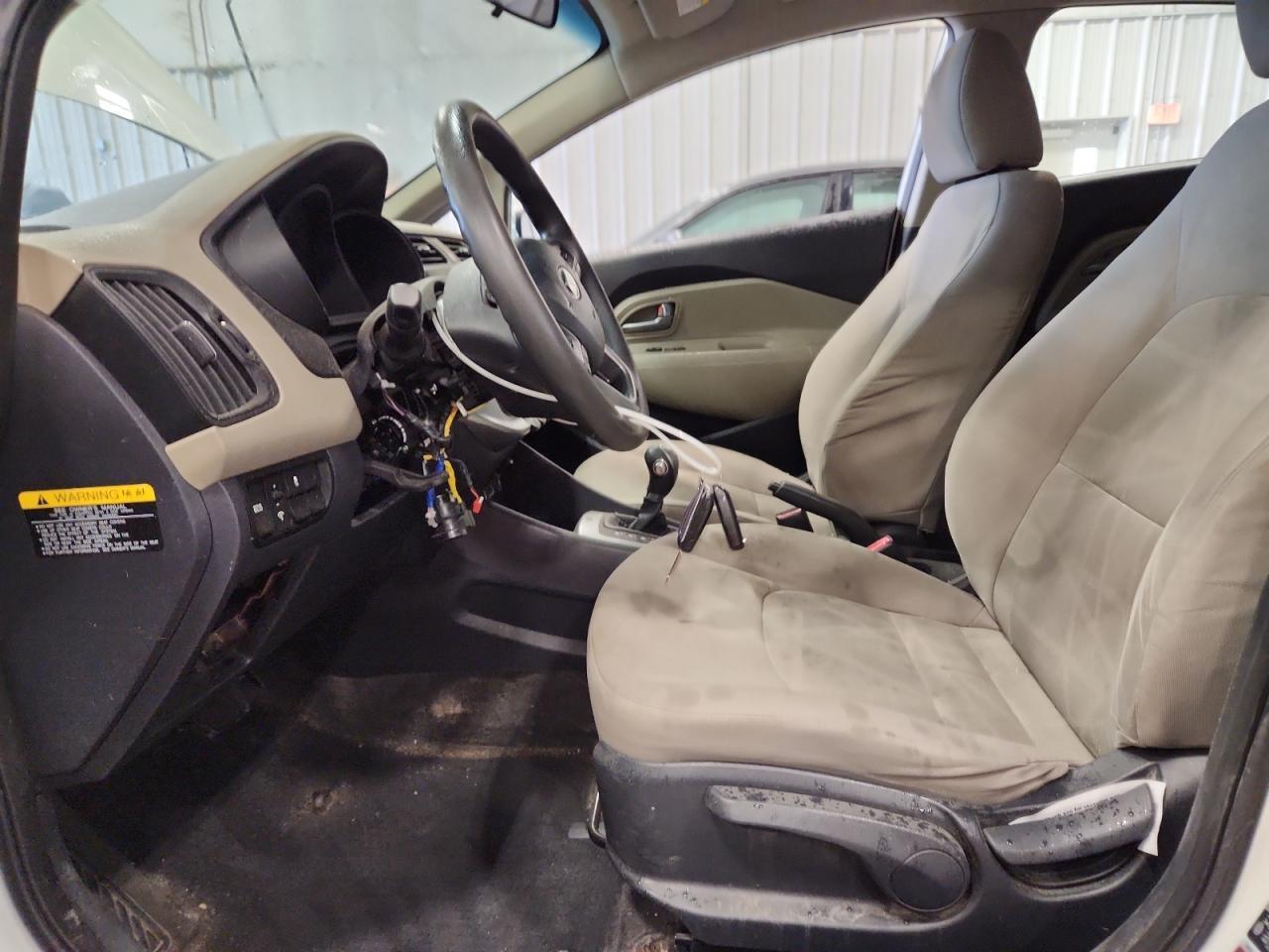 2014 KIA RIO
